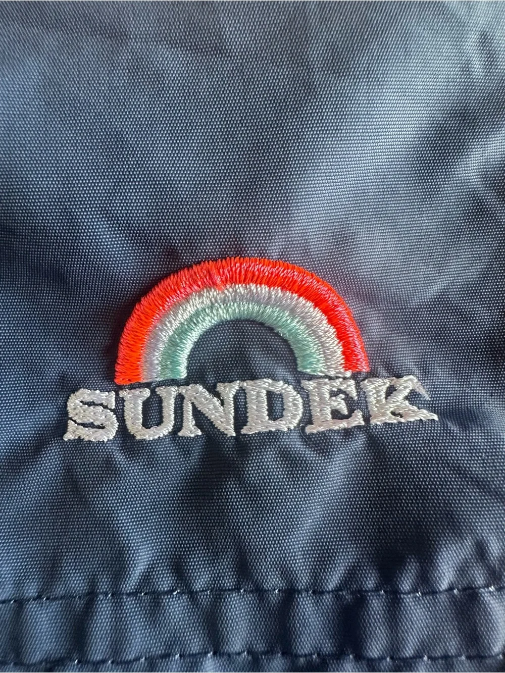 Sundek Men's Blue Swim 5” Shorts - Size Small